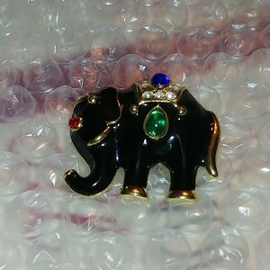 🌹3/$15 SALE🌹Elephant pin